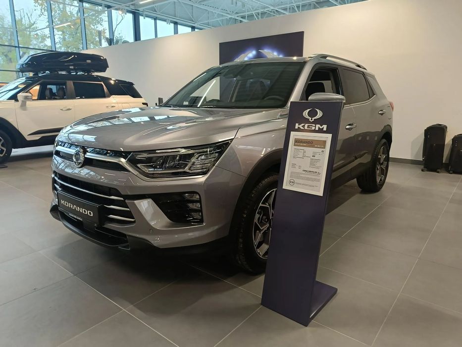 SsangYong/KGM Korando