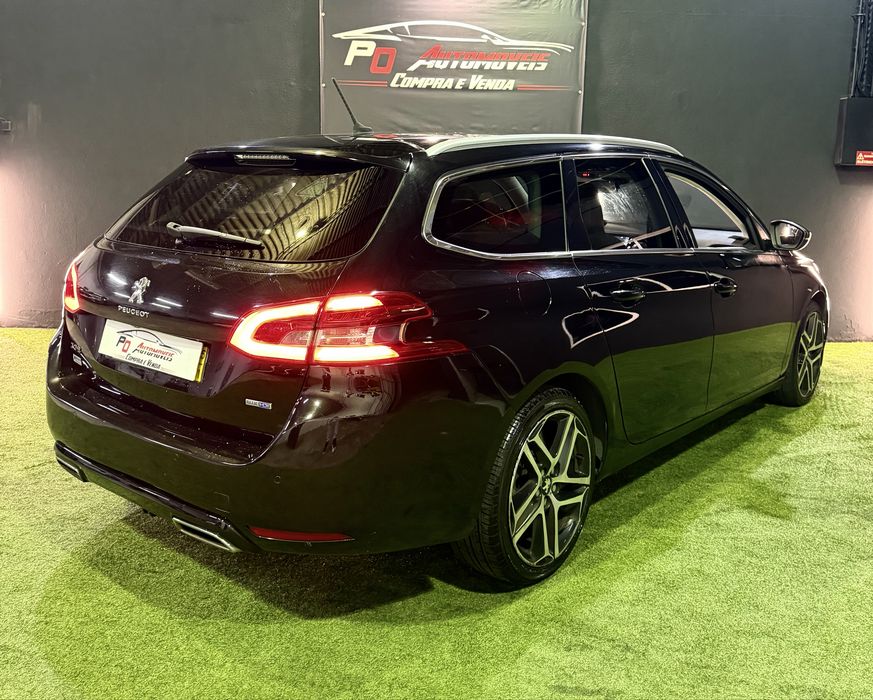Peugeot 308 SW 1.6 HDI 115cv Allure foto 4