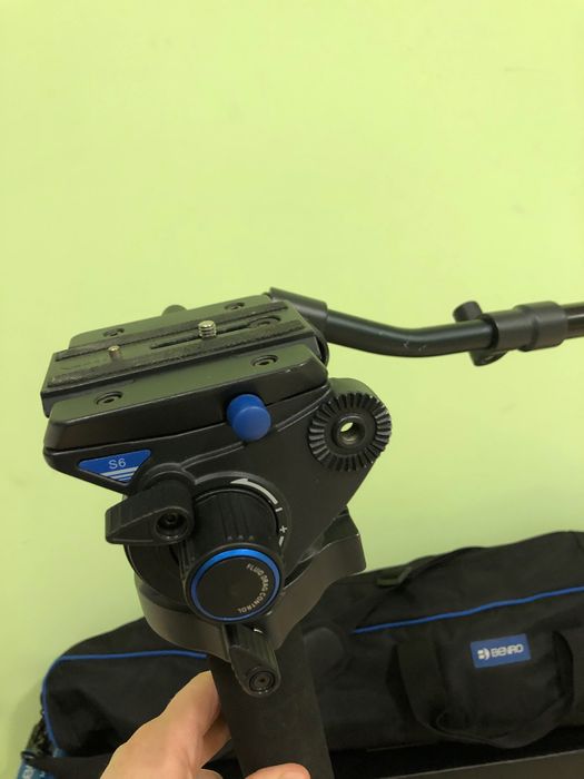 Монопод для камери Benro A48TDS6