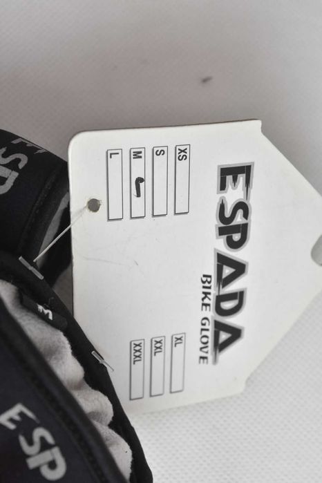 NOWE rękawiczki rowerowe ESPADA ! rozmiar M