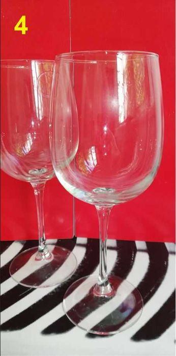 Бокал большого объема парные, вино мартини коктейль Enoteca Pasabahce