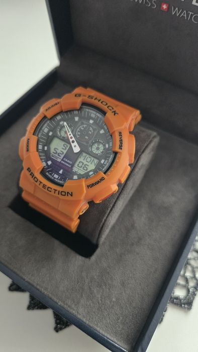 Casio G-Shock GA100