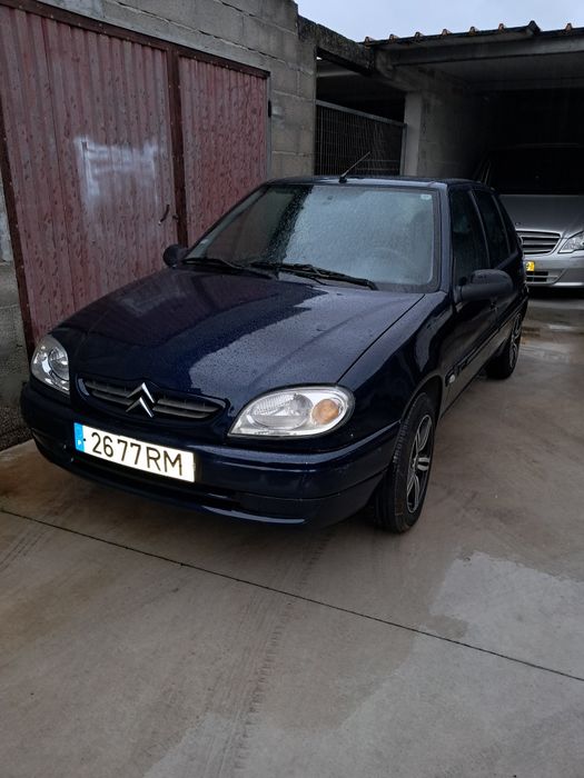 Çitroen Saxo 15 diesel