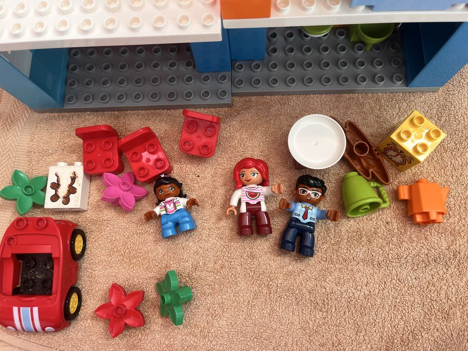 Продам набір LEGO DUPLO для дітей Домік