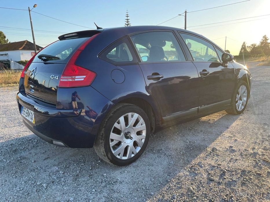 Citroen C4 1.6HDI