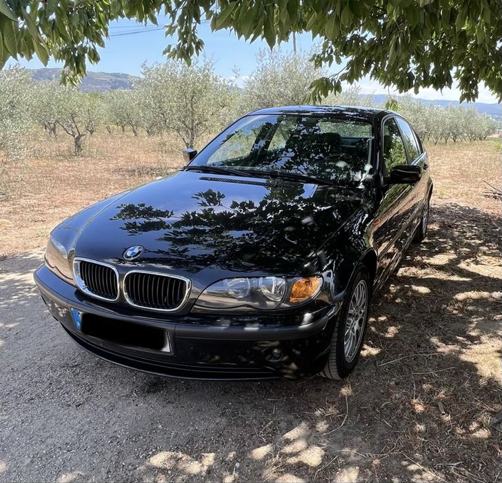 BMW E46 316i impecavel