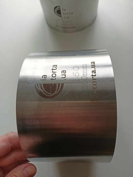 Кольцо кондитерское