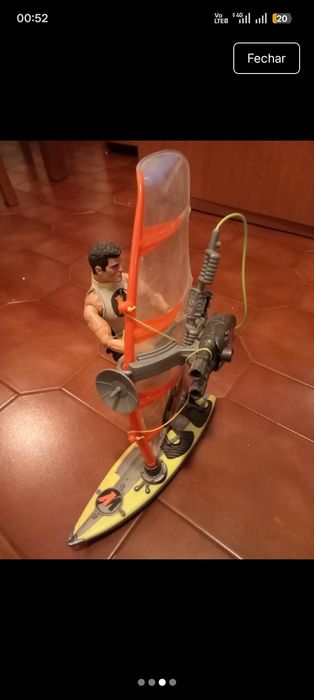 Action Man Windsurfer Vintage