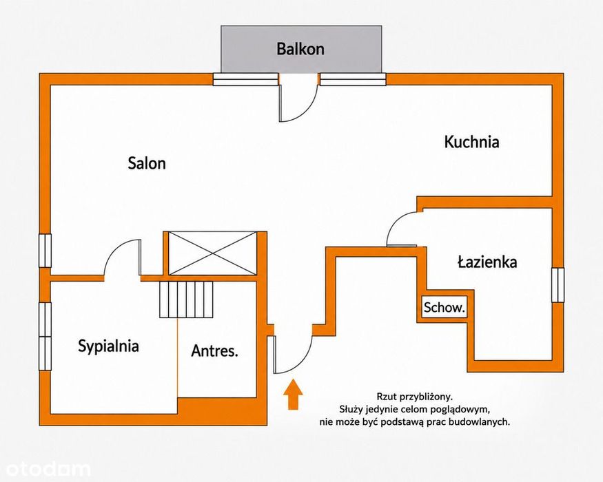 Mieszkanie – Piaseczno - Widok 3