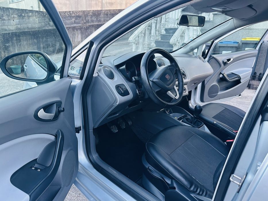 Seat ibiza 1600 95 cv