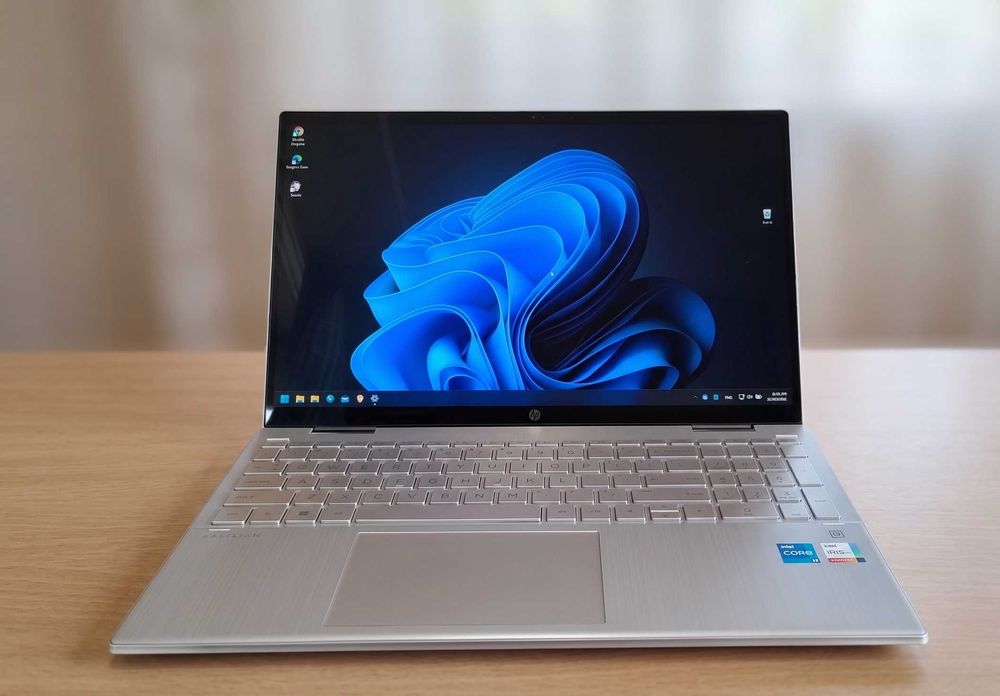 // POTĘŻNY I STYLOWY // Laptop  HP | Aż  24GB RAM | Stan idealny