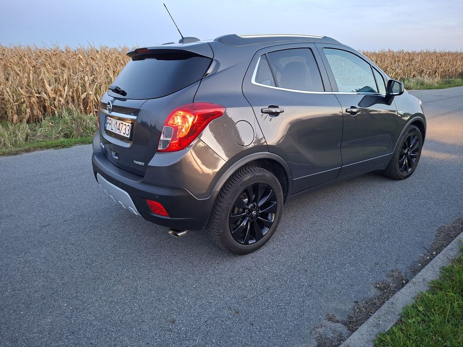 Opel Mokka X