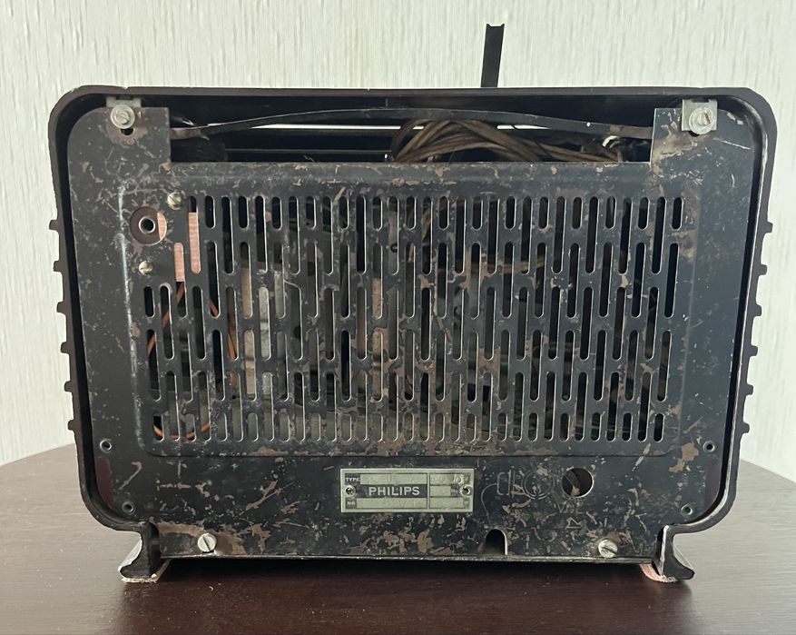 Radio antigo Philips