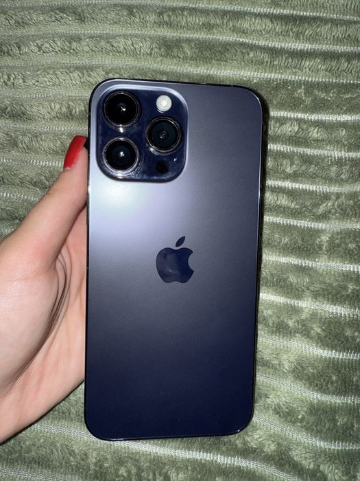 iphone 14 pro max 256