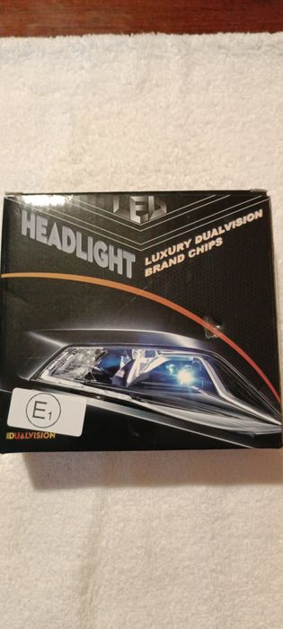 Led лампи H7 автомобільні