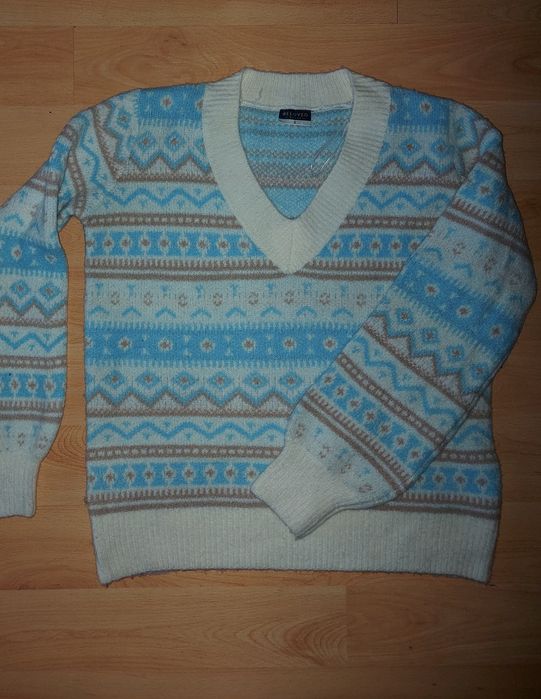 Beloved | Pepco | sweter | zimowy | na zimę | wyjątkowy | oversize