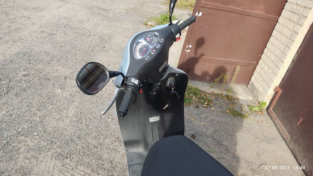 Kymco Vitality jak nowy