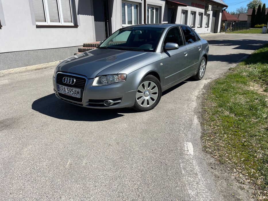 Audi A4Limousine