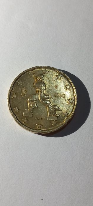 Bardzo rzadka moneta