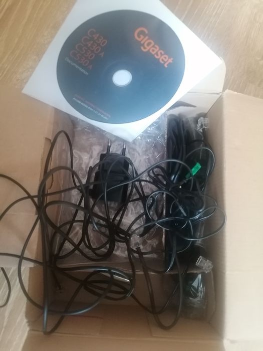 Радіотелефон Новий безпровідний Philips