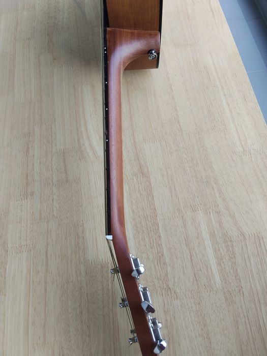 Yamaha FG-Junior (JR1) - Guitarra Acústica 3/4 (Ideal Viagem/Iniciação)