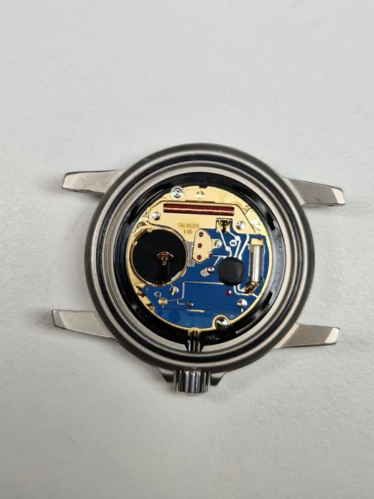 Tag Heuer 1500 WD1214-G-20 - NOS condition