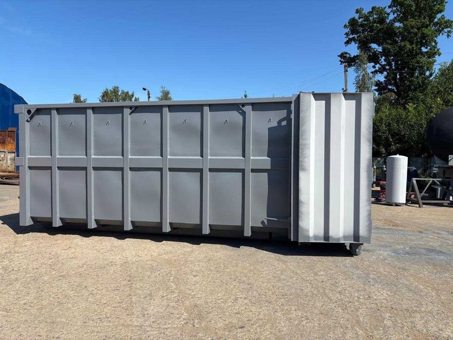 Kontener na hakowca KP 30 standard