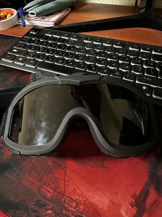 Окуляри балістичні