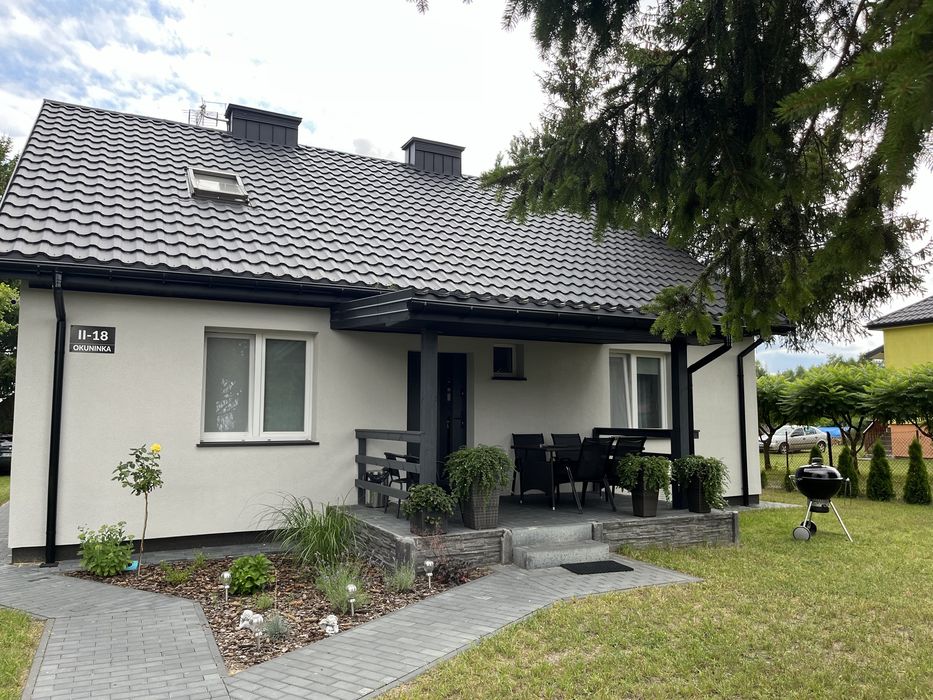 Przystanek Okuninka - klimatyzowane apartamnty Okuninka, balia
