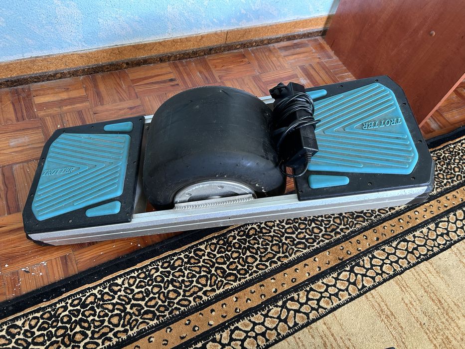 Hoverboard de 1 Roda (Monociclo Elétrico)