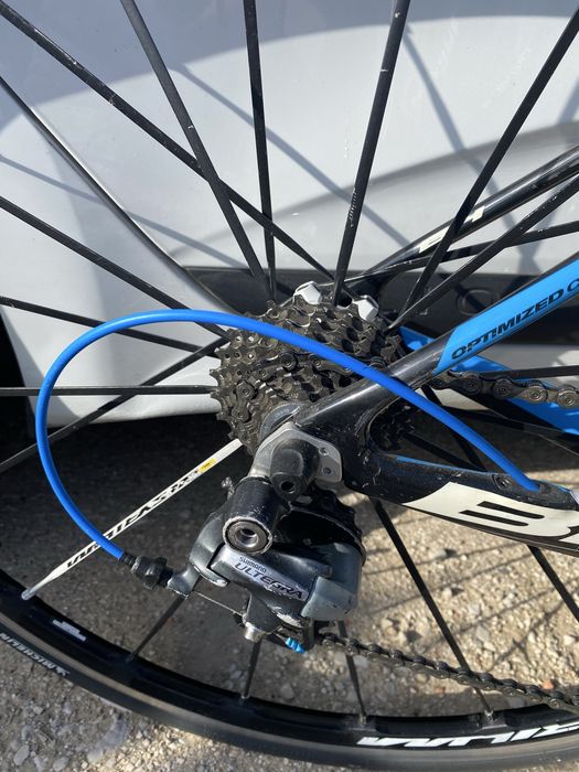 Bicicleta Estrada BH Quartz 2014