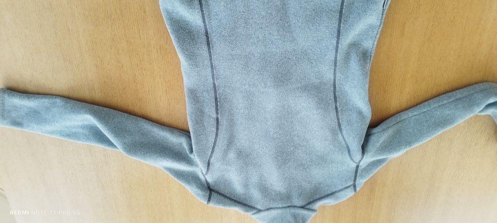 Bluza outdoor Salomon Advanced skin -S turkus