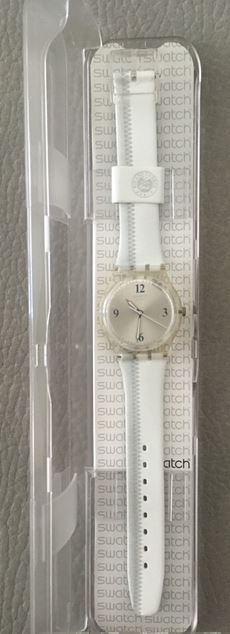 swatch roland garros 2009 nunca foi usado