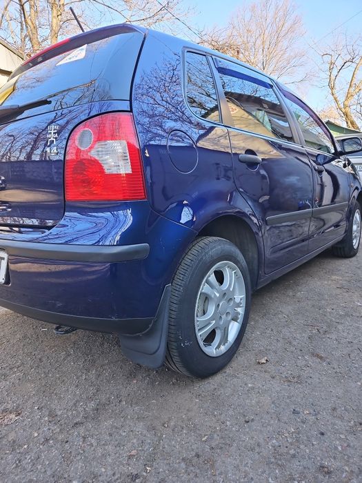 Volkswagen Polo 2002