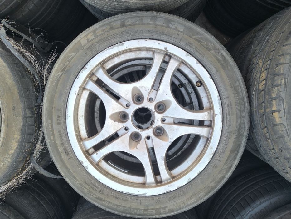 Vendo várias jantes BMW e Mercedes