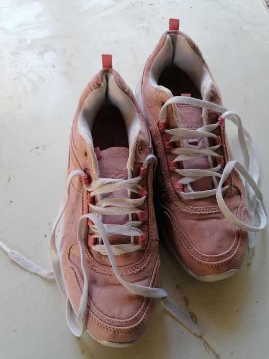 Ténis femeninos., botas Timberland