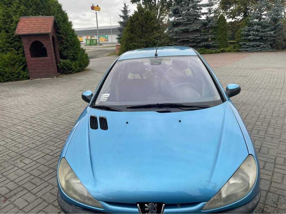 Peugeot 206