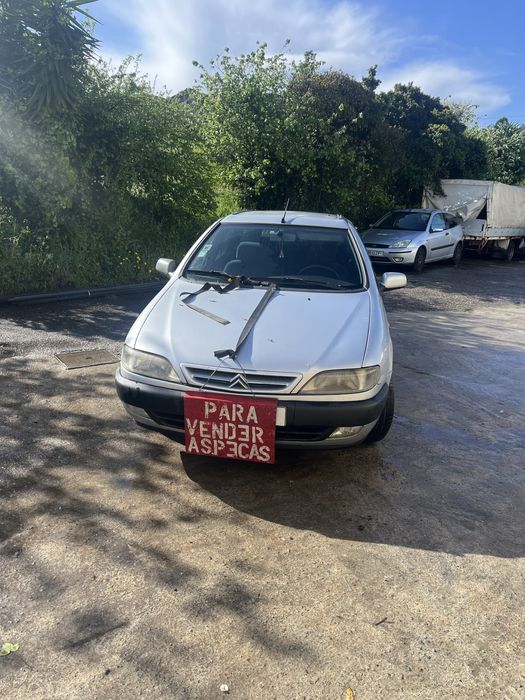 Citroen xsara 1.9 TD Ano 1999