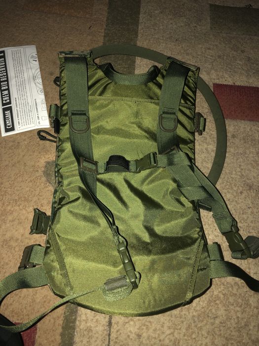 NATO Bunderswehr. Абсолютно новый рюкзак гидратор 3 литра.Премиальный