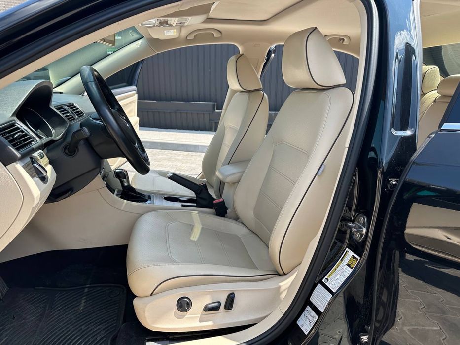 Volkswagen Passat 2016