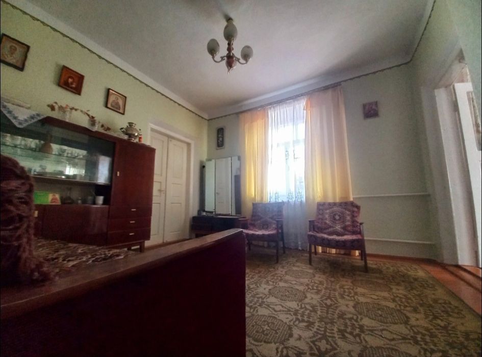 Будинок в Тепликку