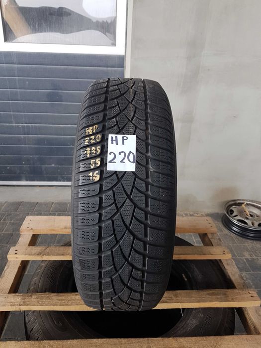 Opona Dunlop SP Winter Sport 3D 195/55/16 87H HP220