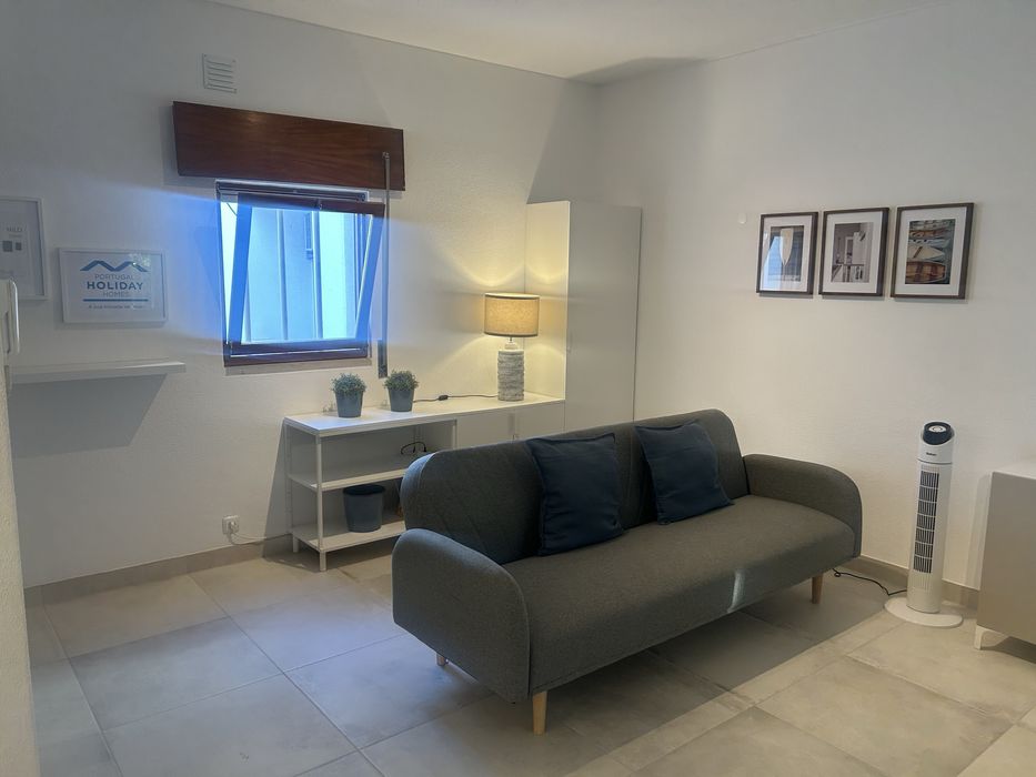 Vilamoura / Férias - T0 a 50m da Marina