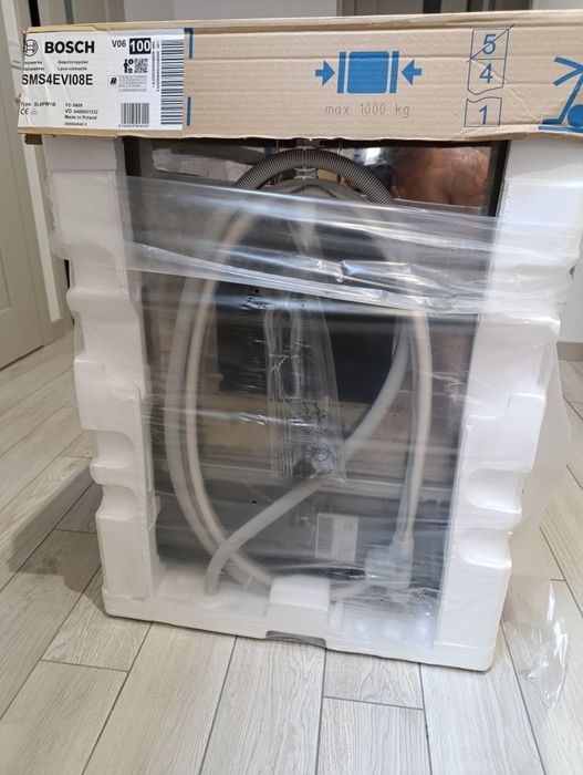 Zmywarka BOSCH Seria 4