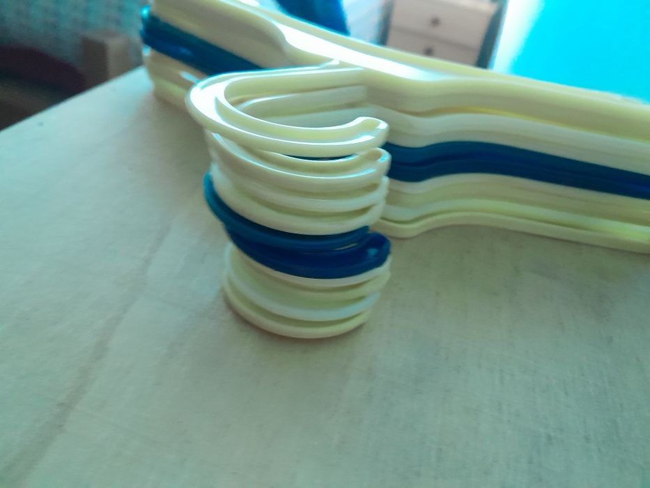 Cruzeta para roupa de bebé