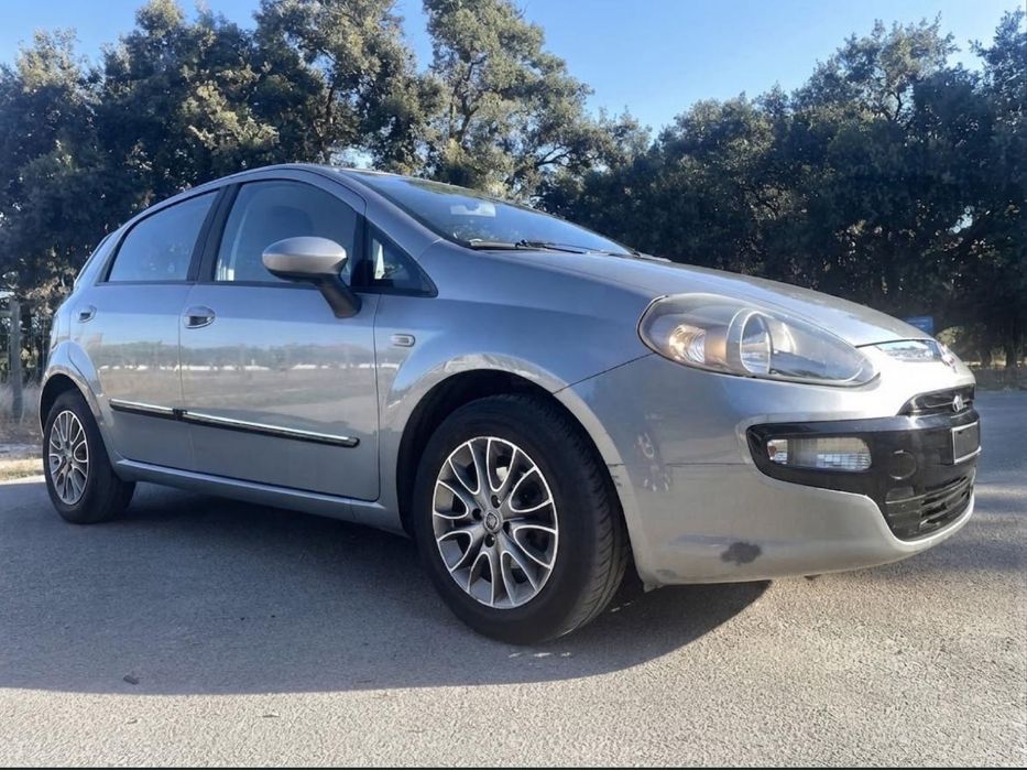 Fiat Grande Punto Evo GPL 1.4 Bi-Fuel de Fábrica My Life | 77cv | NACIONAL
