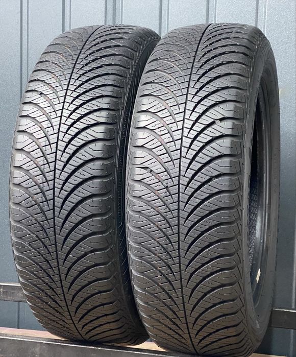 Шини Всесезонні Пара 185/65 R15 Goodyear (7мм)