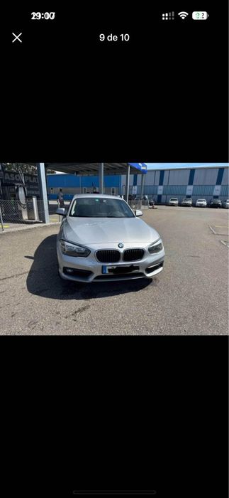 Vendo um Bmw 116D