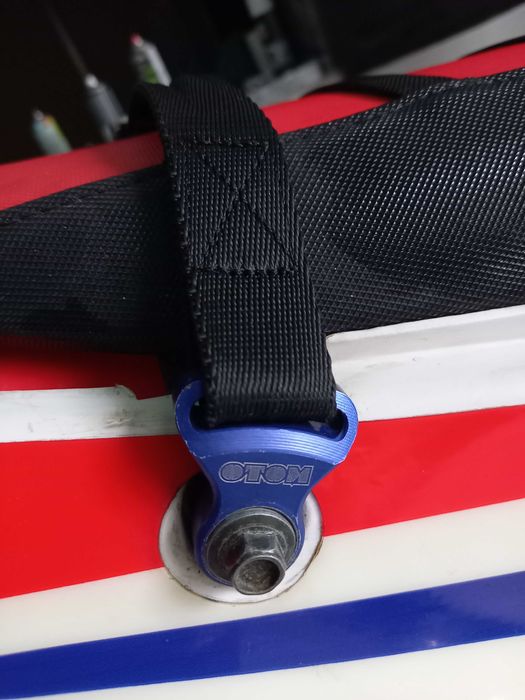 Cinta enduro Honda CR