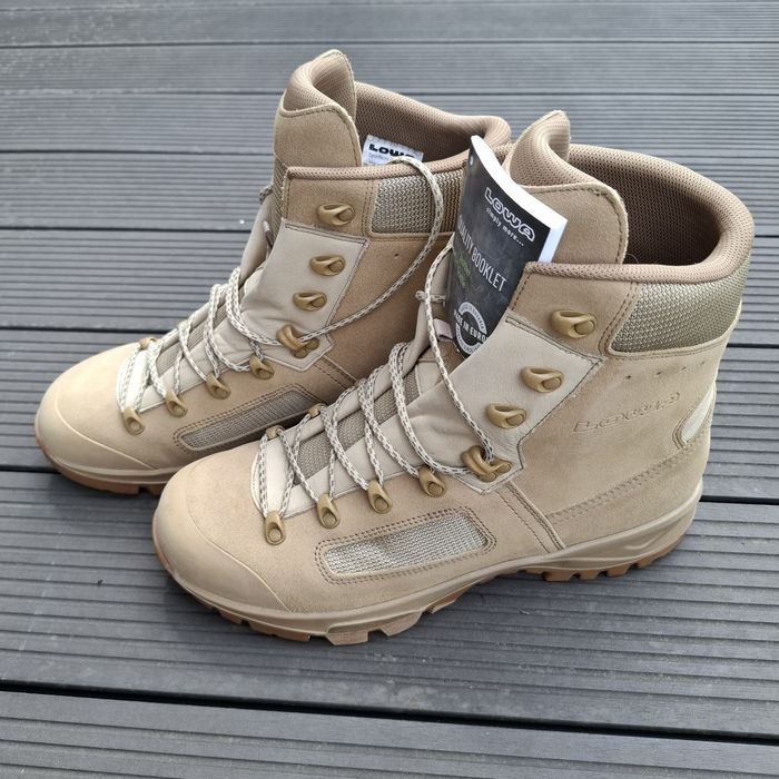 Buty Lowa piaskowe